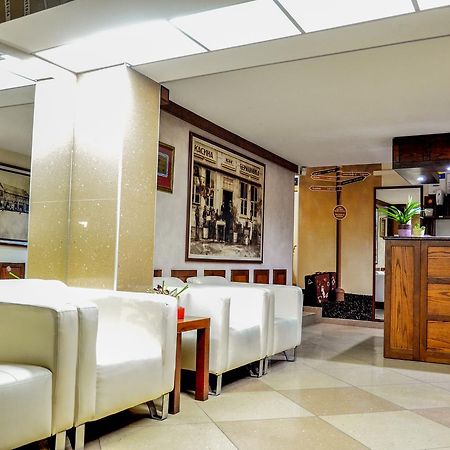 Hotel Bell Leskovac  Bagian luar foto