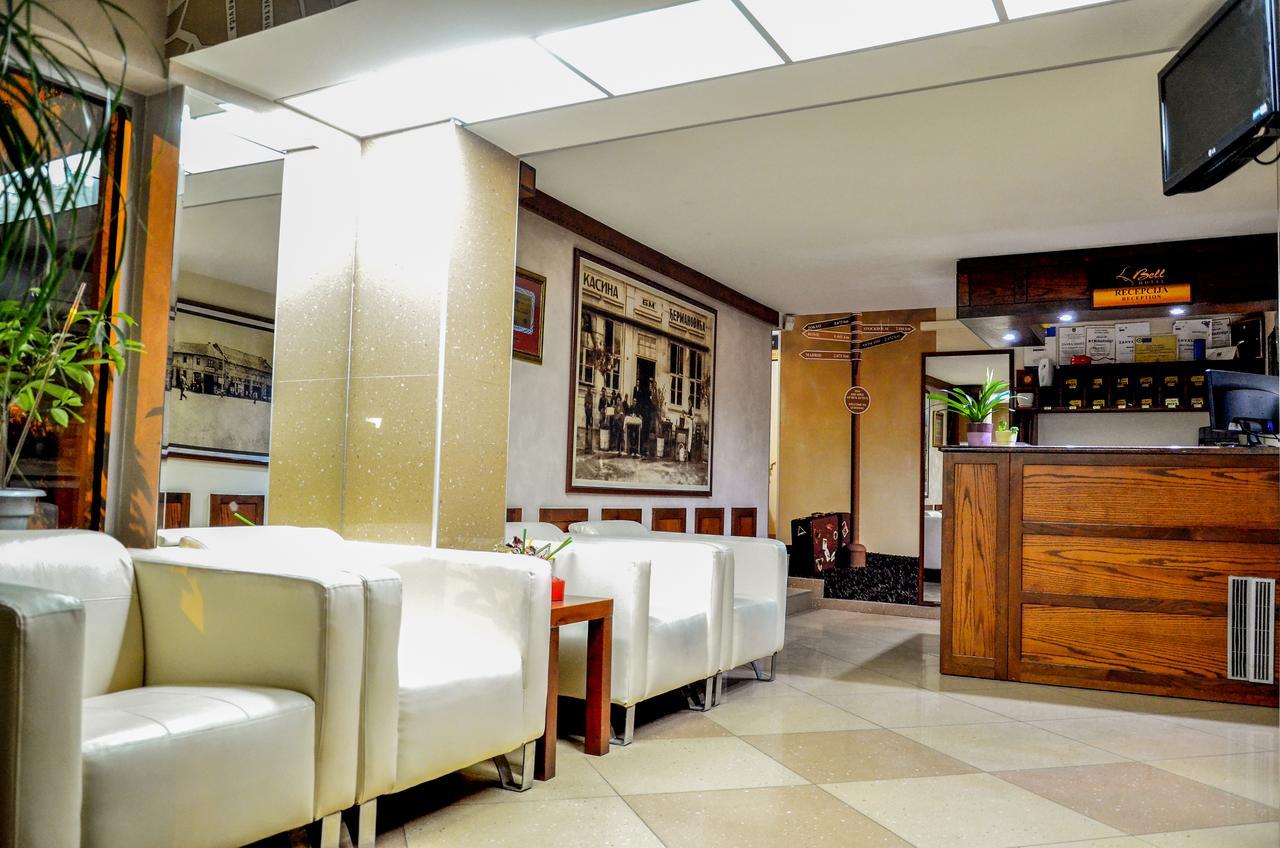 Hotel Bell Leskovac  Bagian luar foto