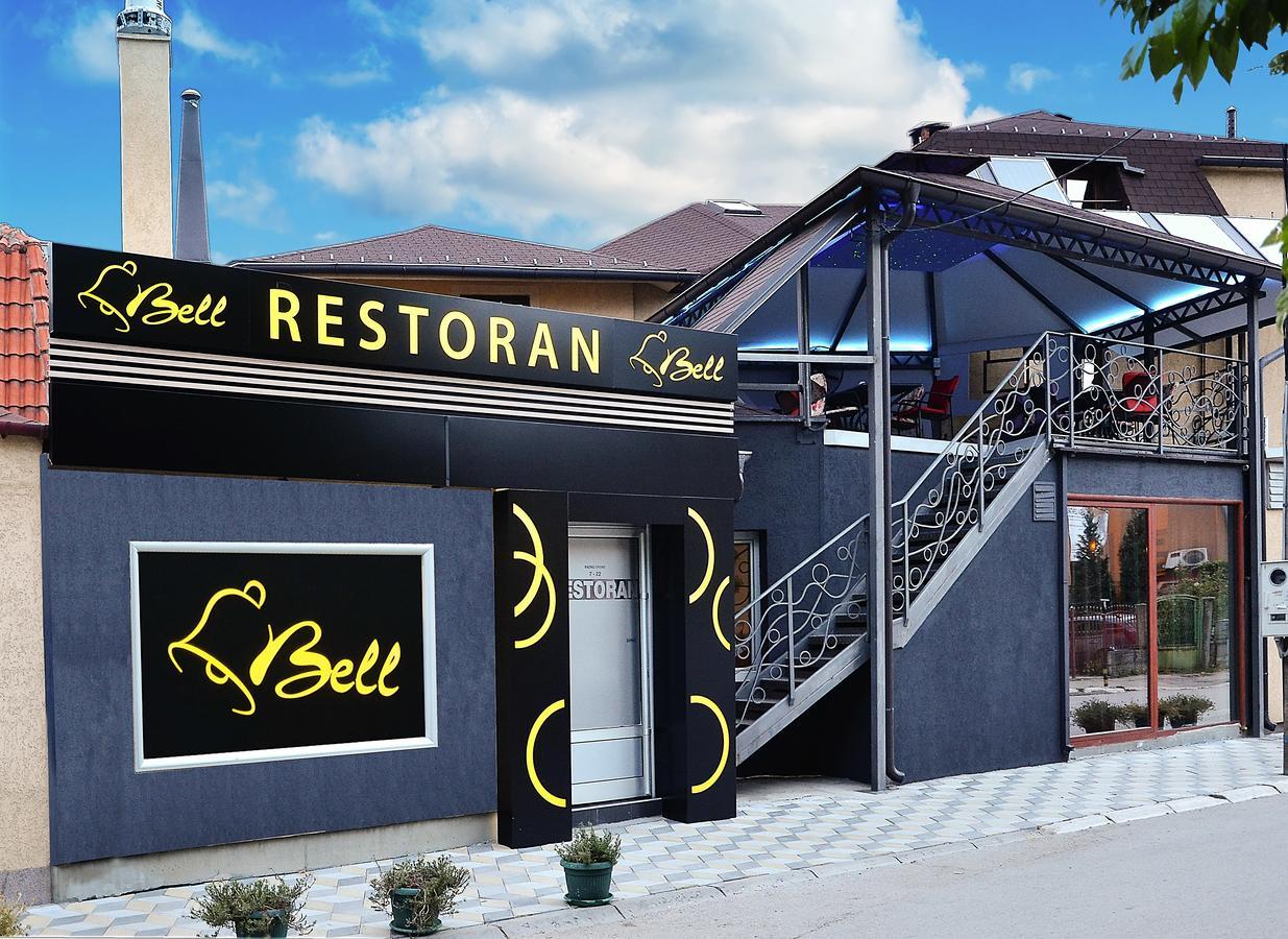 Hotel Bell Leskovac  Bagian luar foto