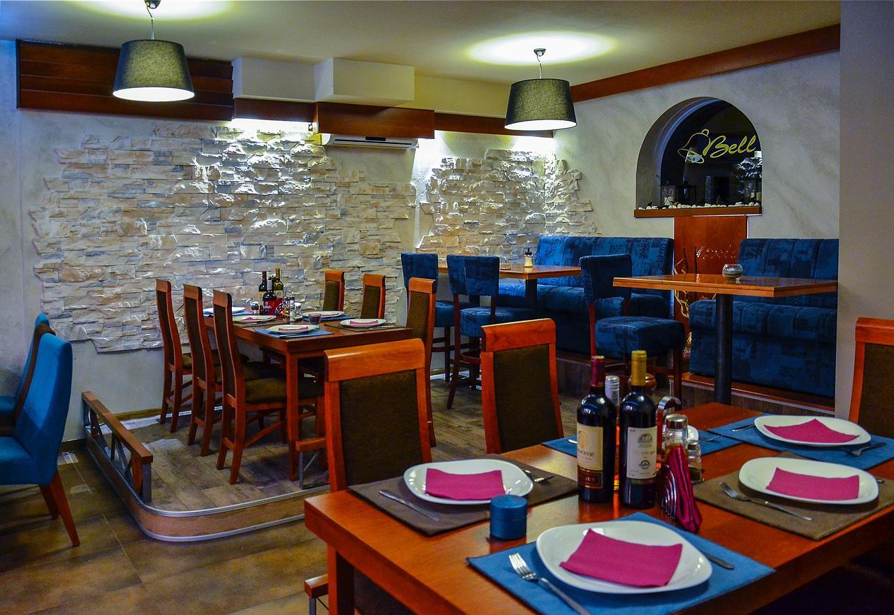 Hotel Bell Leskovac  Bagian luar foto