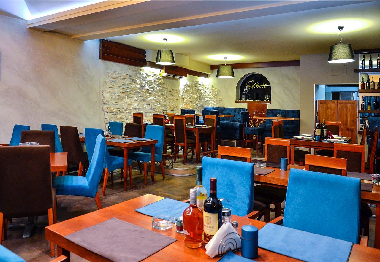 Hotel Bell Leskovac  Bagian luar foto
