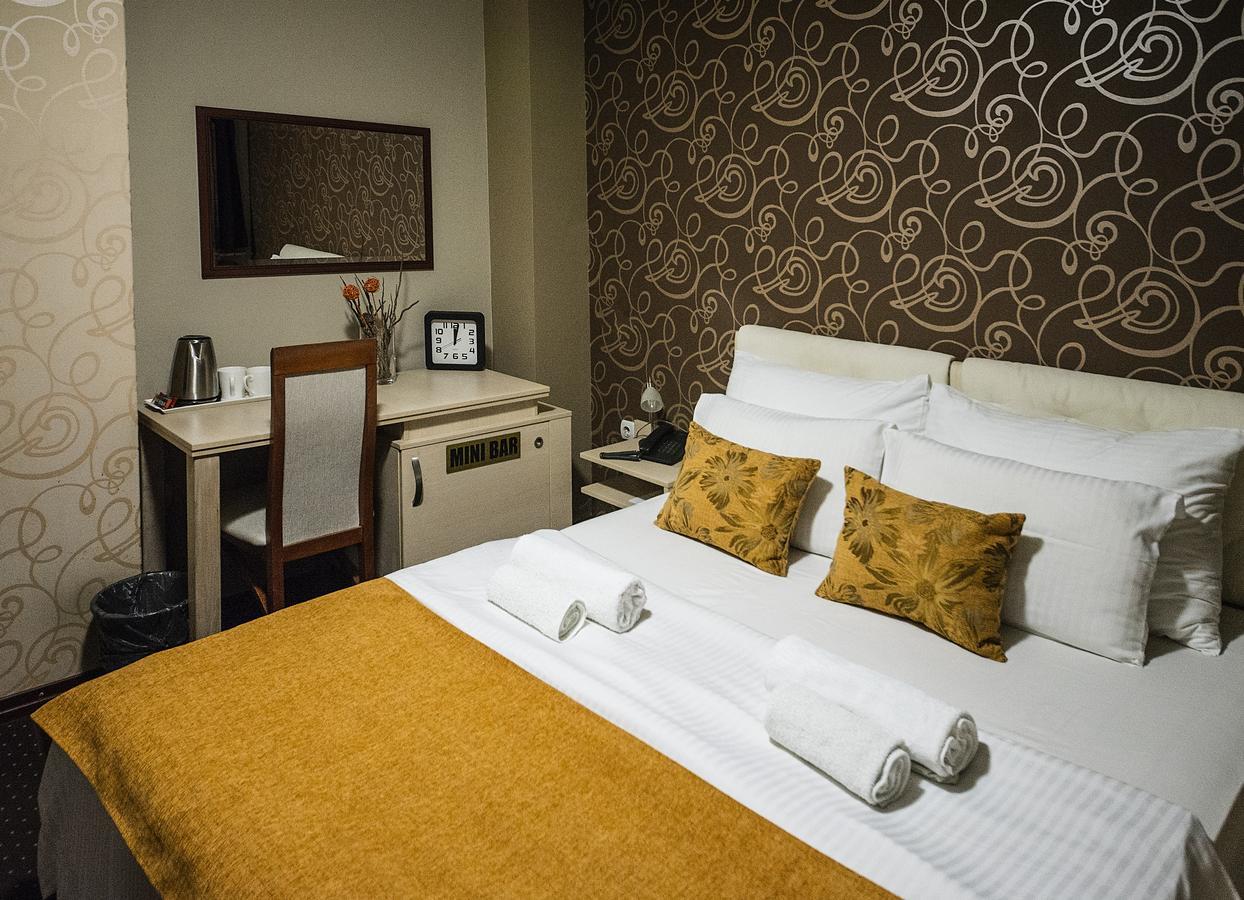 Hotel Bell Leskovac  Bagian luar foto