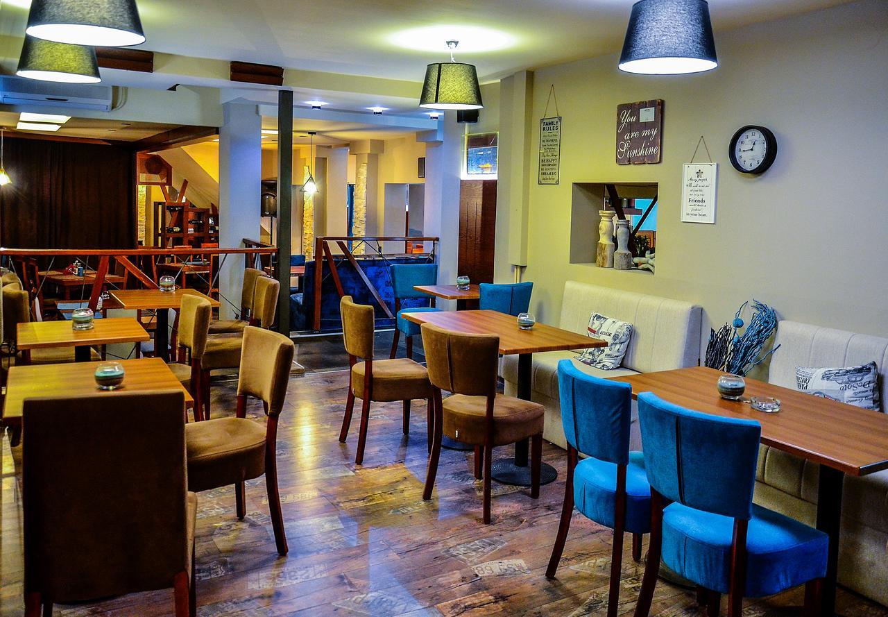 Hotel Bell Leskovac  Bagian luar foto