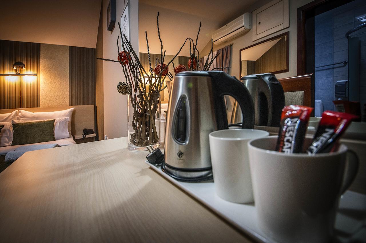 Hotel Bell Leskovac  Bagian luar foto