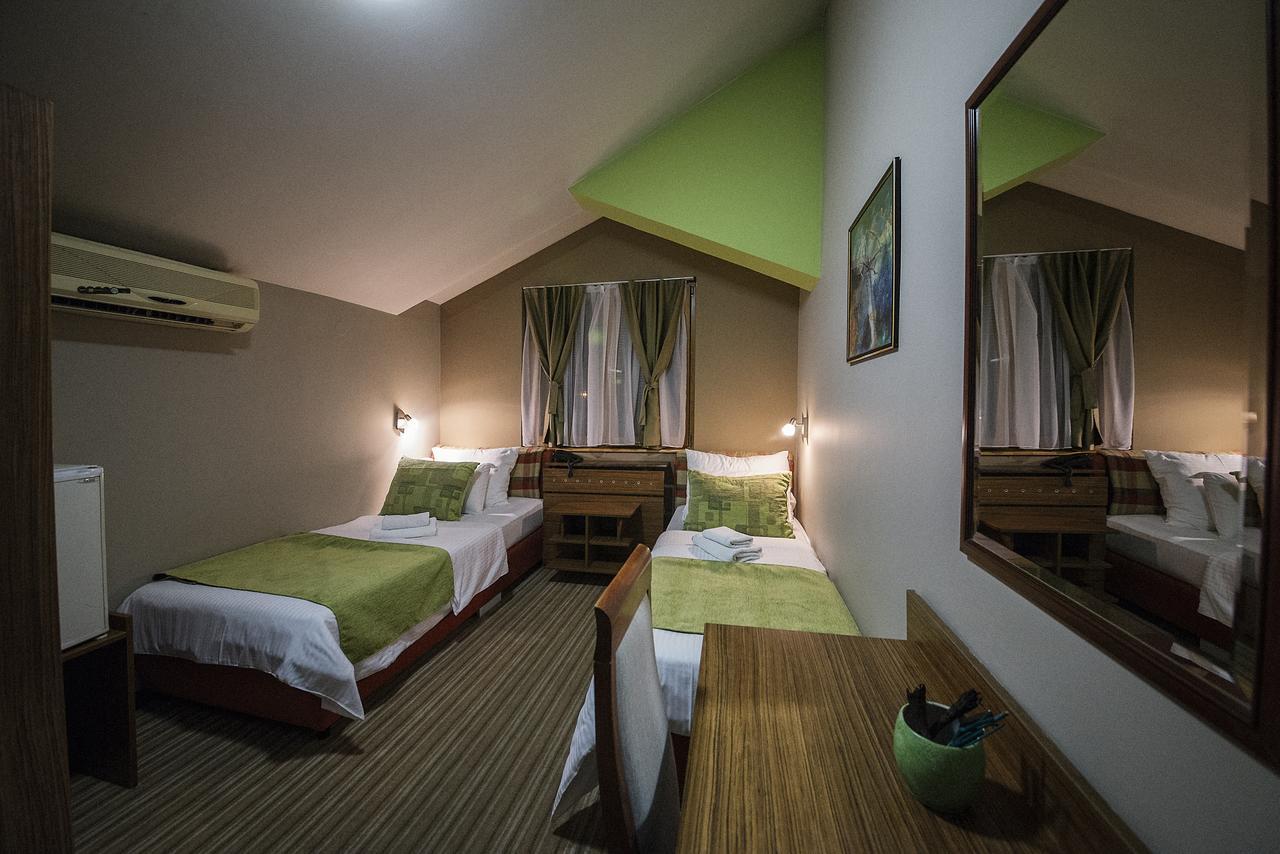 Hotel Bell Leskovac  Bagian luar foto