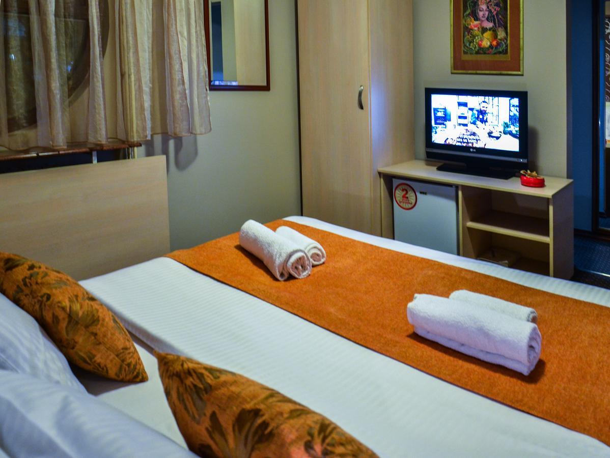 Hotel Bell Leskovac  Bagian luar foto