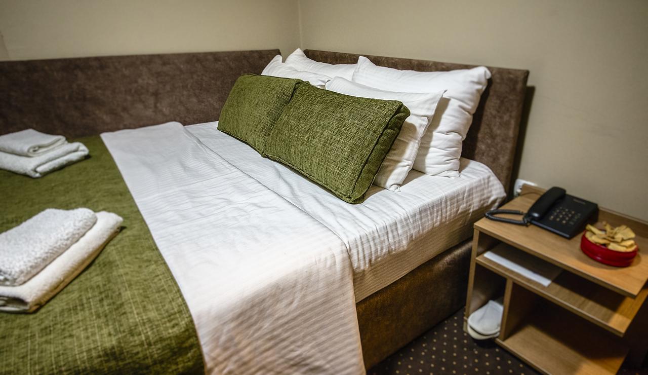Hotel Bell Leskovac  Bagian luar foto
