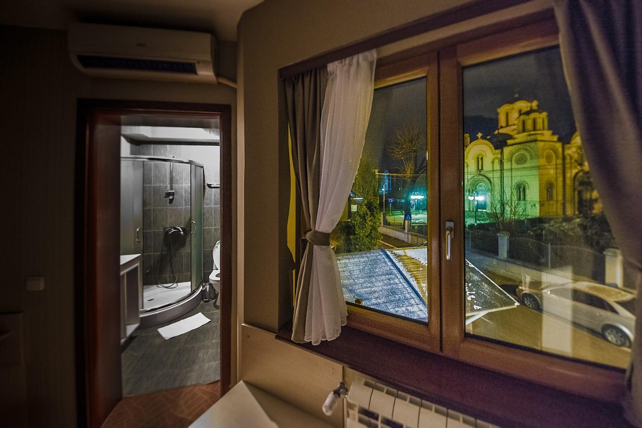 Hotel Bell Leskovac  Bagian luar foto