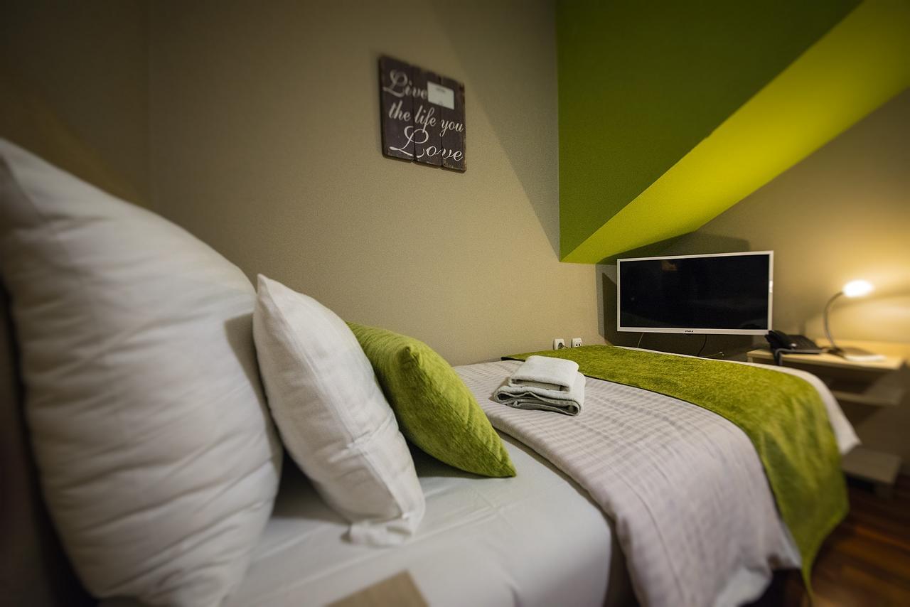 Hotel Bell Leskovac  Bagian luar foto