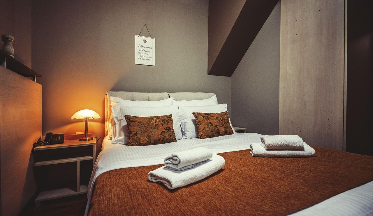 Hotel Bell Leskovac  Bagian luar foto