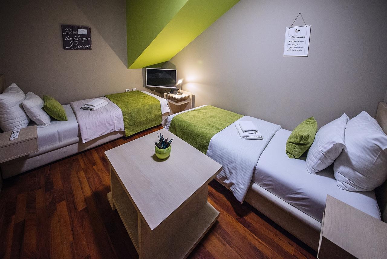 Hotel Bell Leskovac  Bagian luar foto