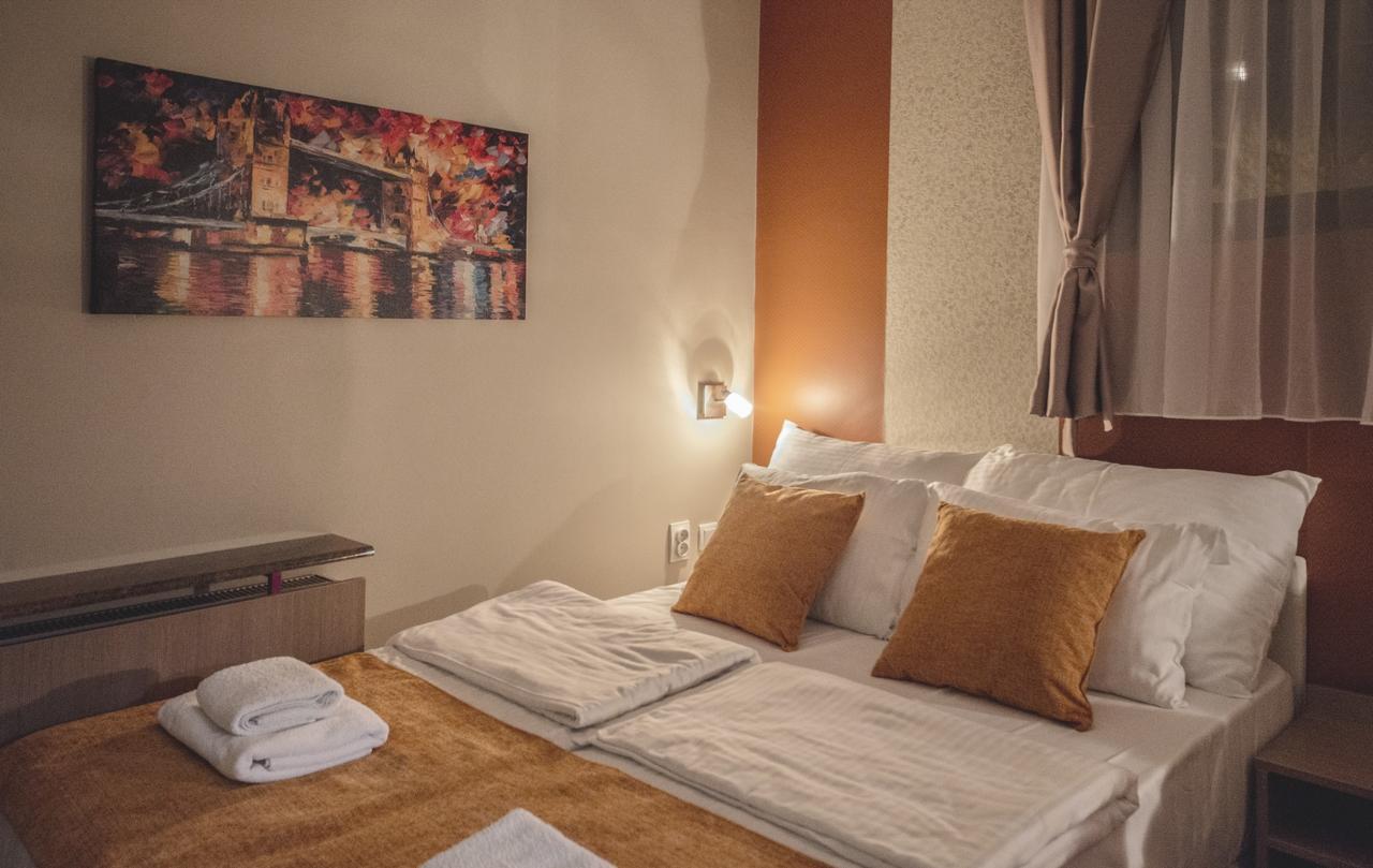 Hotel Bell Leskovac  Bagian luar foto