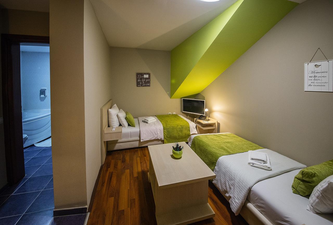 Hotel Bell Leskovac  Bagian luar foto