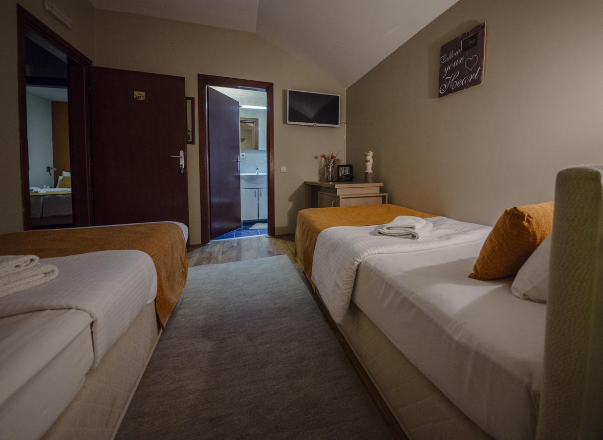 Hotel Bell Leskovac  Bagian luar foto