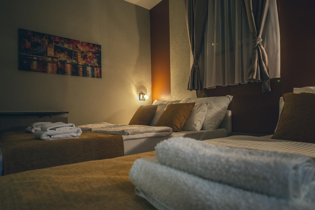 Hotel Bell Leskovac  Bagian luar foto