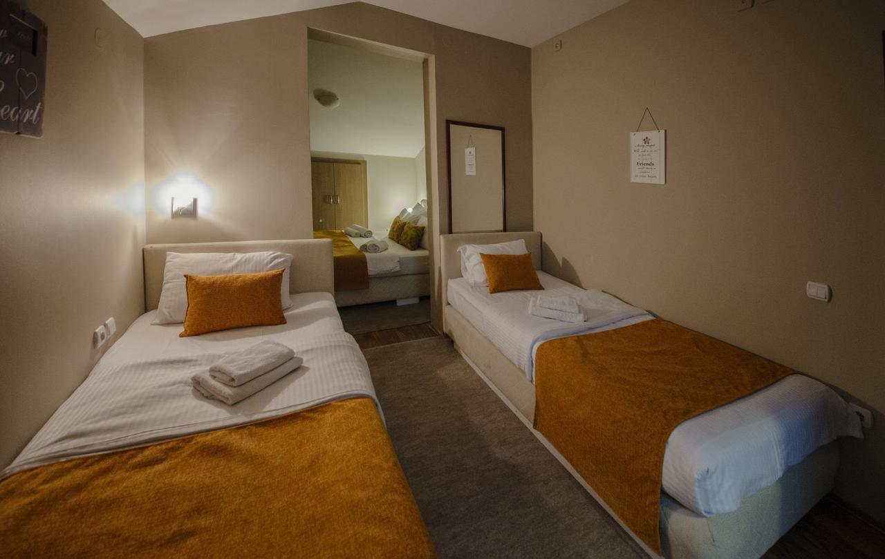 Hotel Bell Leskovac  Bagian luar foto