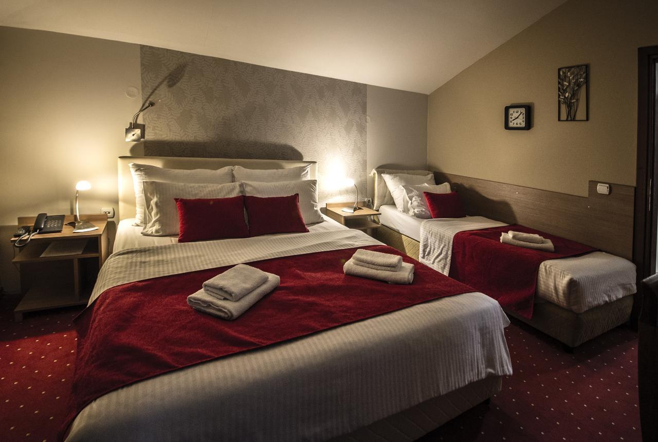 Hotel Bell Leskovac  Bagian luar foto