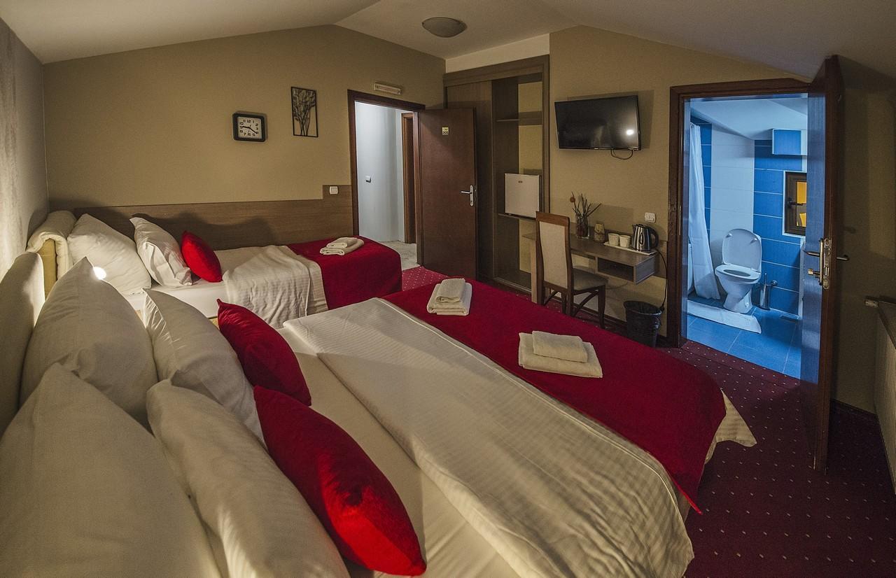 Hotel Bell Leskovac  Bagian luar foto